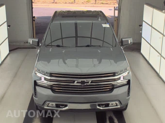 2021 Chevrolet Silverado 1500 High Country Crew Cab Short Bed 3LZ - miniatura 2