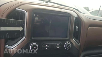 2021 Chevrolet Silverado 1500 High Country Crew Cab Short Bed 3LZ - miniatura 24