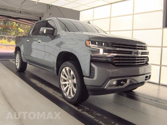 2021 Chevrolet Silverado 1500 High Country Crew Cab Short Bed 3LZ - miniatura 3