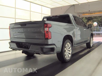 2021 Chevrolet Silverado 1500 High Country Crew Cab Short Bed 3LZ - miniatura 4