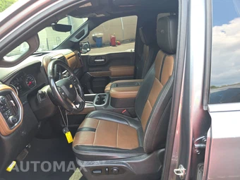 2021 Chevrolet Silverado 1500 High Country Crew Cab Short Bed 3LZ - miniatura 7