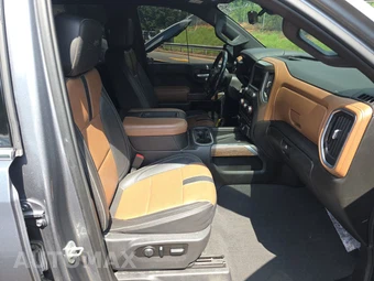 2021 Chevrolet Silverado 1500 High Country Crew Cab Short Bed 3LZ - miniatura 8