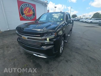 2021 Chevrolet Silverado 1500 High Country Crew Cab Short Bed 3LZ