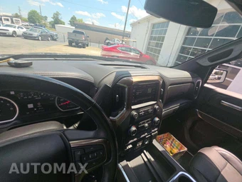 2021 Chevrolet Silverado 1500 High Country Crew Cab Short Bed 3LZ - miniatura 7