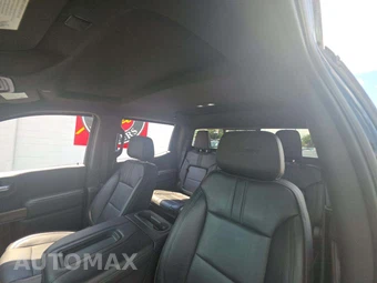 2021 Chevrolet Silverado 1500 High Country Crew Cab Short Bed 3LZ - miniatura 8