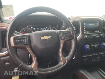 2021 Chevrolet Silverado 1500 High Country Crew Cab Short Bed 3LZ - miniatura 10
