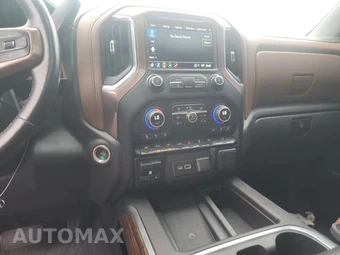 2021 Chevrolet Silverado 1500 High Country Crew Cab Short Bed 3LZ - miniatura 11