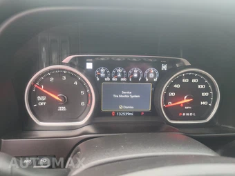 2021 Chevrolet Silverado 1500 High Country Crew Cab Short Bed 3LZ - miniatura 12