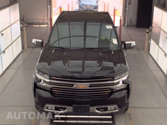 2021 Chevrolet Silverado 1500 High Country Crew Cab Short Bed 3LZ - miniatura 2