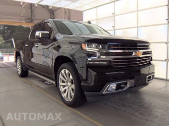 2021 Chevrolet Silverado 1500 High Country Crew Cab Short Bed 3LZ - miniatura 3