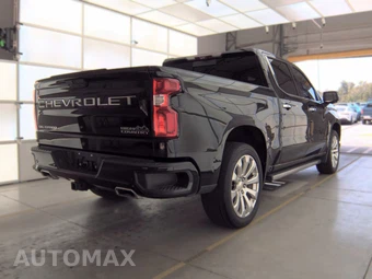 2021 Chevrolet Silverado 1500 High Country Crew Cab Short Bed 3LZ - miniatura 4