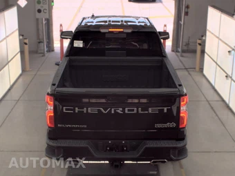 2021 Chevrolet Silverado 1500 High Country Crew Cab Short Bed 3LZ - miniatura 5