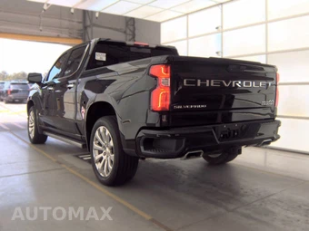 2021 Chevrolet Silverado 1500 High Country Crew Cab Short Bed 3LZ - miniatura 6
