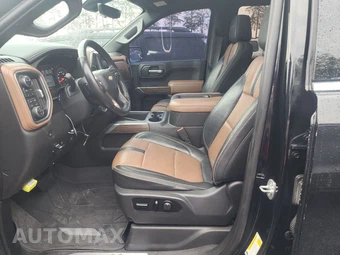 2021 Chevrolet Silverado 1500 High Country Crew Cab Short Bed 3LZ - miniatura 7
