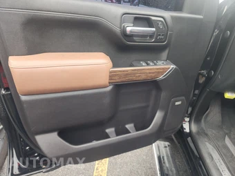 2021 Chevrolet Silverado 1500 High Country Crew Cab Short Bed 3LZ - miniatura 9