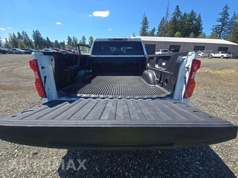 2021 Chevrolet Silverado 1500 LT Crew Cab Medium Bed – miniatura 11