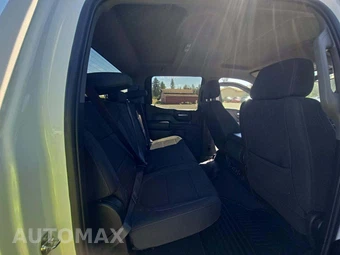 2021 Chevrolet Silverado 1500 LT Crew Cab Medium Bed – miniatura 13