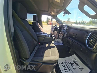 2021 Chevrolet Silverado 1500 LT Crew Cab Medium Bed – miniatura 15