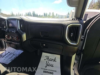 2021 Chevrolet Silverado 1500 LT Crew Cab Medium Bed – miniatura 16