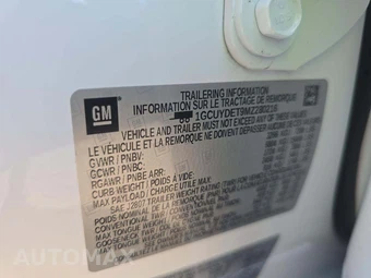 2021 Chevrolet Silverado 1500 LT Crew Cab Medium Bed – miniatura 2