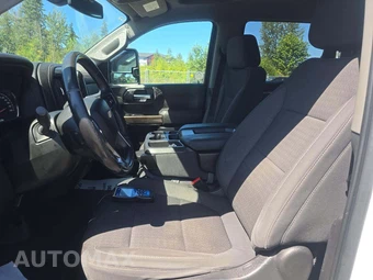 2021 Chevrolet Silverado 1500 LT Crew Cab Medium Bed – miniatura 3