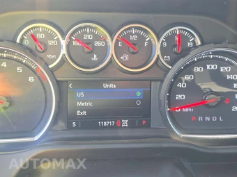 2021 Chevrolet Silverado 1500 LT Crew Cab Medium Bed – miniatura 6