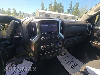 2021 Chevrolet Silverado 1500 LT Crew Cab Medium Bed – miniatura 7