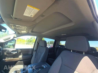 2021 Chevrolet Silverado 1500 LT Crew Cab Medium Bed – miniatura 8