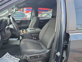 2021 Chevrolet Silverado 1500 LT Crew Cab Medium Bed 1LT - miniatura 13