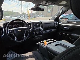 2021 Chevrolet Silverado 1500 LT Crew Cab Medium Bed 1LT - miniatura 14