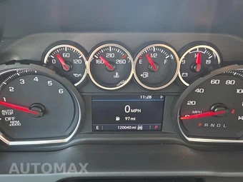 2021 Chevrolet Silverado 1500 LT Crew Cab Medium Bed 1LT - miniatura 15