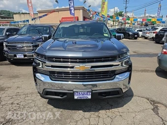 2021 Chevrolet Silverado 1500 LT Crew Cab Medium Bed 1LT - miniatura 2