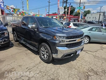 2021 Chevrolet Silverado 1500 LT Crew Cab Medium Bed 1LT - miniatura 3