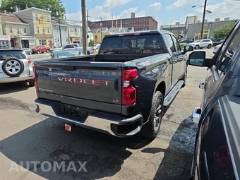 2021 Chevrolet Silverado 1500 LT Crew Cab Medium Bed 1LT - miniatura 4