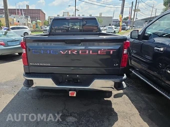 2021 Chevrolet Silverado 1500 LT Crew Cab Medium Bed 1LT - miniatura 5