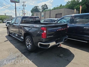2021 Chevrolet Silverado 1500 LT Crew Cab Medium Bed 1LT - miniatura 6