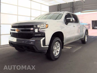 2021 Chevrolet Silverado 1500 LT Crew Cab Medium Bed 1LT - samochód z USA z aukcji Manheim, oferta Kup Teraz w AUTOMAX