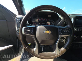 2021 Chevrolet Silverado 1500 LT Crew Cab Medium Bed 1LT - miniatura 10