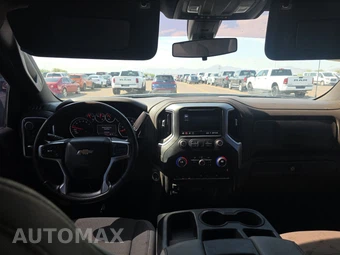 2021 Chevrolet Silverado 1500 LT Crew Cab Medium Bed 1LT - miniatura 11
