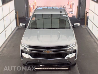 2021 Chevrolet Silverado 1500 LT Crew Cab Medium Bed 1LT - miniatura 2