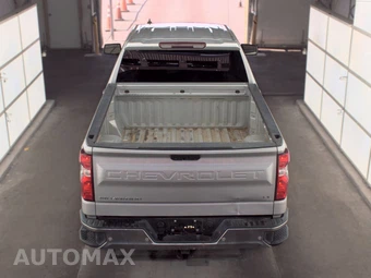 2021 Chevrolet Silverado 1500 LT Crew Cab Medium Bed 1LT - miniatura 5