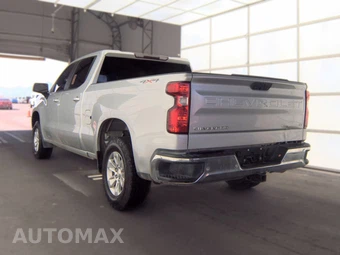 2021 Chevrolet Silverado 1500 LT Crew Cab Medium Bed 1LT - miniatura 6