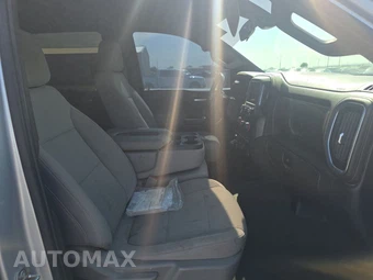 2021 Chevrolet Silverado 1500 LT Crew Cab Medium Bed 1LT - miniatura 8