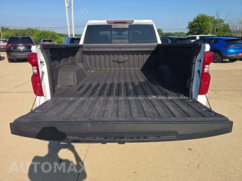 2021 Chevrolet Silverado 1500 LT Crew Cab Medium Bed 1LT - miniatura 11