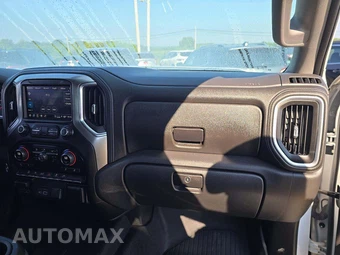 2021 Chevrolet Silverado 1500 LT Crew Cab Medium Bed 1LT - miniatura 16