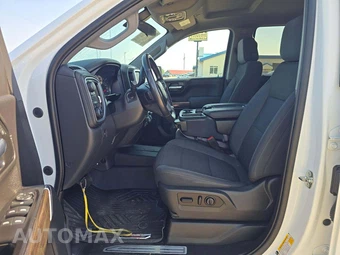 2021 Chevrolet Silverado 1500 LT Crew Cab Medium Bed 1LT - miniatura 3