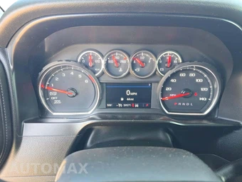 2021 Chevrolet Silverado 1500 LT Crew Cab Medium Bed 1LT - miniatura 6