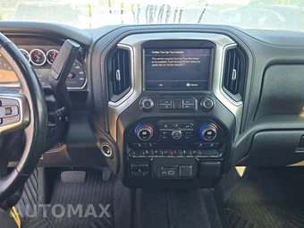2021 Chevrolet Silverado 1500 LT Crew Cab Medium Bed 1LT - miniatura 7