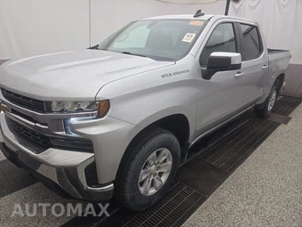 2021 Chevrolet Silverado 1500 LT Crew Cab Short Bed - car from the USA, Manheim Buy-Now listing at AUTOMAX