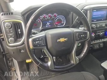 2021 Chevrolet Silverado 1500 LT Crew Cab Short Bed - miniatura 10